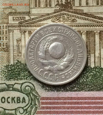 15 копеек 1925 г. определение - 20