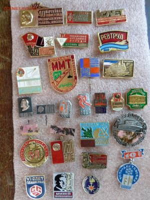 Разные в тяжелом и легком металлах по 100р. - SAM_0594.JPG