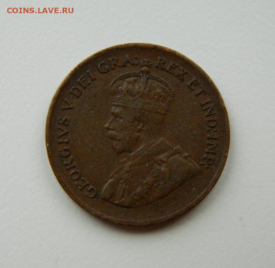 Канада 1 цент 1933 г. до 03.05.22 - DSCN5206.JPG