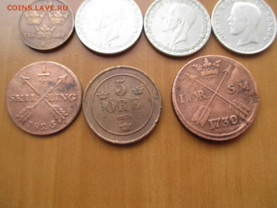 Швеция.7 монет - IMG_8157.JPG
