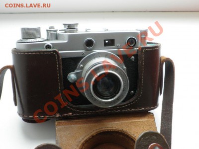 Продам Фотоаппарат "ЗОРКИЙ-С" и "СОКОЛ" - PB180085.JPG