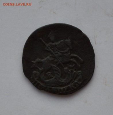 Полушка 1787 года. КМ. R. - Полушка 1787..JPG