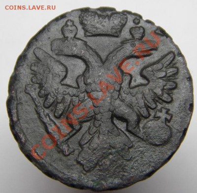 Деньга 1740 года (приятная), окончание 21.11.2011 в 22-00 мс - IMGP6933.JPG