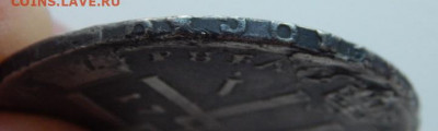Рубль 1723 Матрос (реставрация) до 3.05.22 22 00 мск - DSCN6110.JPG