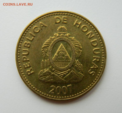 Гондурас 10 сентаво 2007 г. до 05.05.22 - DSCN5041.JPG