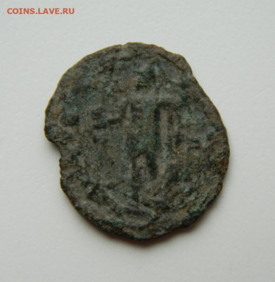 Антониниан императора Галлиена, 260-268 г.г. до 05.05.22 - DSCN5214.JPG