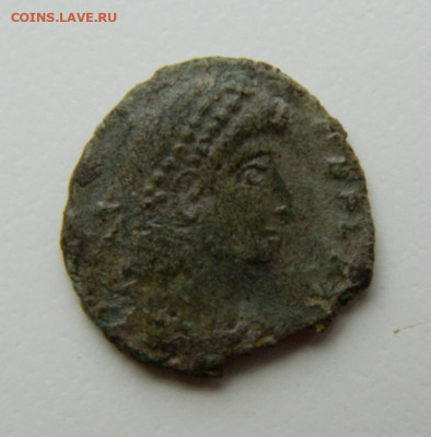 Бронза императора Константа, 347-348 г.г. до 05.05.22 - DSCN5223.JPG