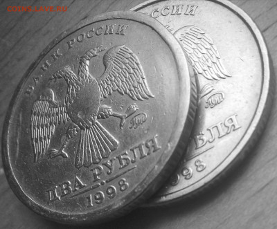 5 копеек СССР 1945 г. брак - IMG_20090108_231549_258