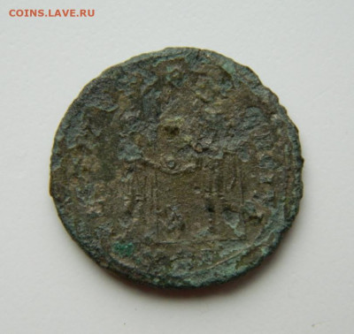 Антониниан императора Аврелиана, 272-274 г.г. до 05.05.22 - DSCN5210.JPG