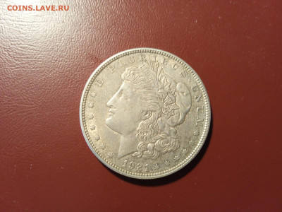 США 1 доллар, 1921 Доллар Моргана - WhatsApp Image 2022-04-29 at 10.54.08 (1)
