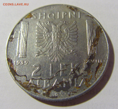 2 лека 1939 магн Албания №1 06.05.2022 22:00 МСК - CIMG1552.JPG