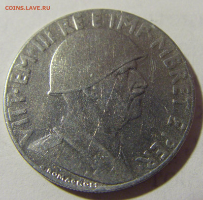 0,20 лека 1939 магн Албания №1 06.05.2022 22:00 МСК - CIMG1602.JPG
