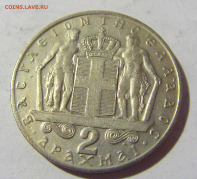 2 драхмы 1970 Греция №1 06.05.2022 22:00 МСК - CIMG1756.JPG