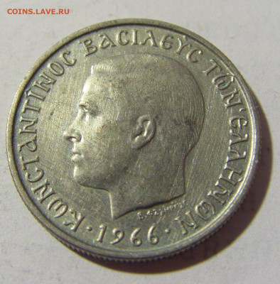 1 драхма 1966 Греция №1 06.05.2022 22:00 МСК - CIMG1822.JPG