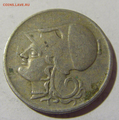 50 лепта 1926 В Греция №1 06.05.2022 22:00 МСК - CIMG1830.JPG