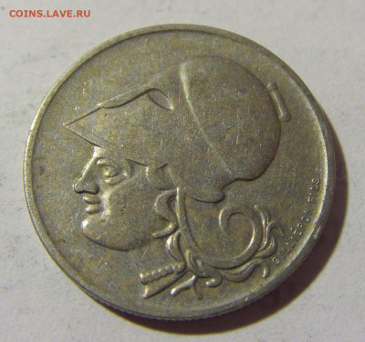 50 лепта 1926 Греция №1 06.05.2022 22:00 МСК - CIMG1838.JPG