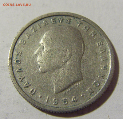 50 лепта 1954 Греция №2 06.05.2022 22:00 МСК - CIMG1850.JPG