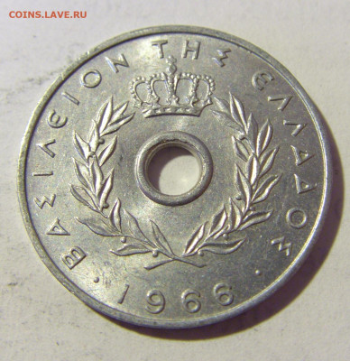 10 лепта 1966 Греция №2 06.05.2022 22:00 МСК - CIMG1918.JPG