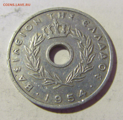 10 лепта 1954 Греция №2 06.05.2022 22:00 МСК - CIMG1926.JPG