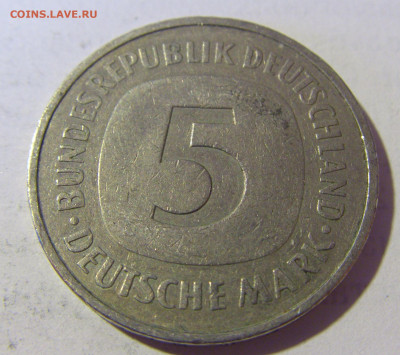 5 марок 1979 J Германия №1 06.05.2022 22:00 М - CIMG1972.JPG