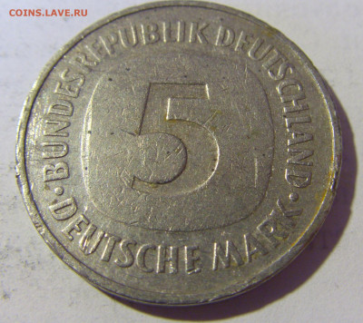 5 марок 1987 G Германия №1 06.05.2022 22:00 М - CIMG1996.JPG