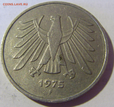 5 марок 1975 F Германия №1 06.05.2022 22:00 М - CIMG2014.JPG
