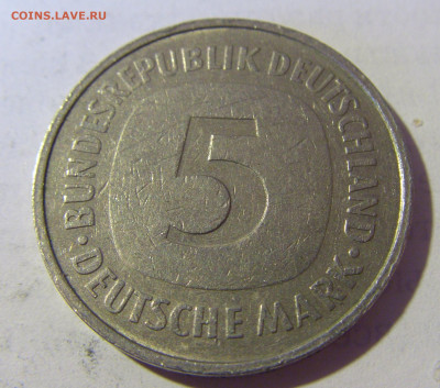 5 марок 1975 F Германия №1 06.05.2022 22:00 М - CIMG2012.JPG