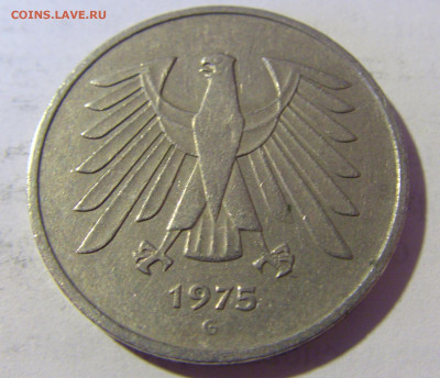 5 марок 1975 G Германия №1 06.05.2022 22:00 М - CIMG2018.JPG