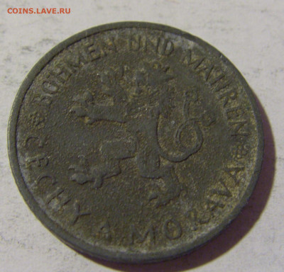 1 крона 1941 Богемия и Моравия №1 06.05.2022 22:00 М - CIMG8642.JPG