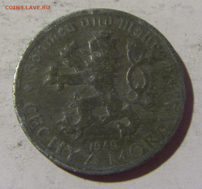 50 геллеров 1940 Богемия и Моравия №2 06.05.2022 22:00 М - CIMG8650.JPG