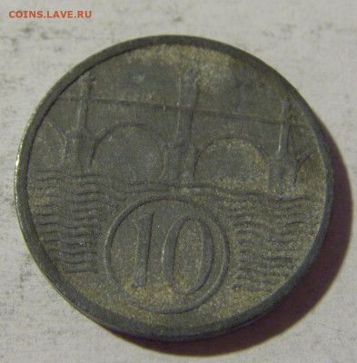 10 геллеров 1943 Богемия и Моравия №1 06.05.2022 22:00 М - CIMG8652.JPG