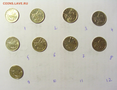 ФИКС! 20 стотинок 1999 Болгария 06.05.22 22:00 М - CIMG9324.JPG