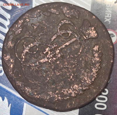 деньга 1764г на опознание и оценку - 20220430_180535