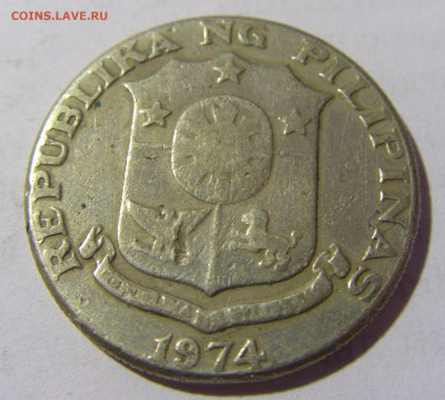 50 сентимо 1974 Филиппины №1 07.05.2022 22:00 М - CIMG2122.JPG