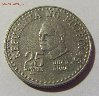 25 сентимо 1979 Филиппины №1 07.05.2022 22:00 М - CIMG2132.JPG