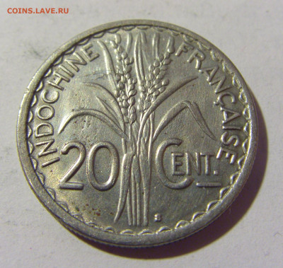 20 сантим 1941 Фр. Индокитай №1 07.05.2022 22:00 М - CIMG2261.JPG