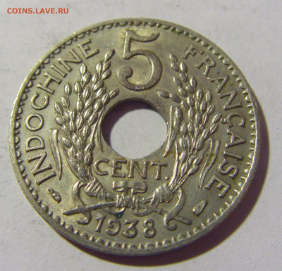 5 сантим 1938 Фр. Индокитай №1 07.05.2022 22:00 М - CIMG2265.JPG