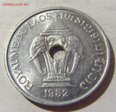 20 центов 1952 Лаос №1 07.05.2022 22:00 М - CIMG2343.JPG