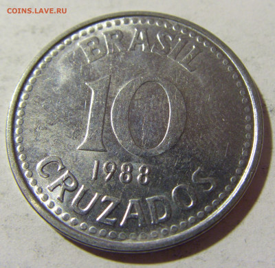 10 крузадо 1988 Бразилия №1и 07.05.2022 22:00 М - CIMG2361.JPG