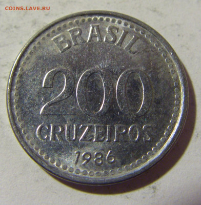 200 крузейро 1986 Бразилия №1и 07.05.2022 22:00 М - CIMG2381.JPG