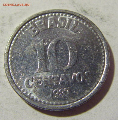 10 сентаво 1987 Бразилия №1и 07.05.2022 22:00 М - CIMG2385.JPG