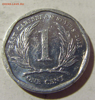 1 цент 2013 Вост. Карибы №1и 07.05.2022 22:00 М - CIMG2493.JPG