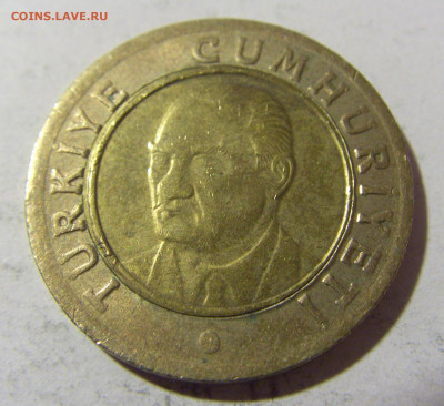 1 лира 2007 Турция №1 07.05.2022 22:00 М - CIMG2523.JPG