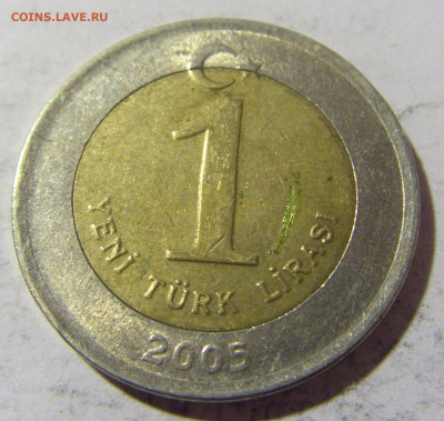 1 лира 2005 Турция №1 07.05.2022 22:00 М - CIMG2533.JPG