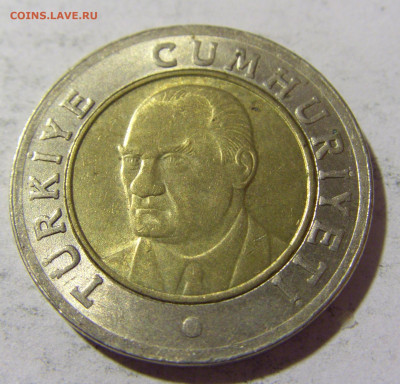 1 лира 2006 Турция №1 07.05.2022 22:00 М - CIMG2543.JPG