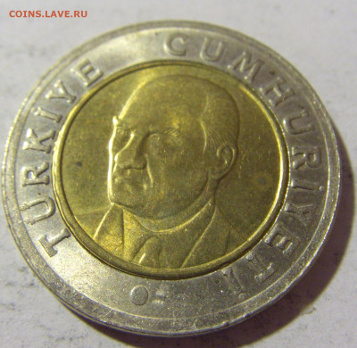 1 лира 2006 Турция №2 07.05.2022 22:00 М - CIMG2547.JPG
