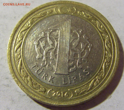 1 лира 2016 Турция №2 07.05.2022 22:00 М - CIMG2553.JPG