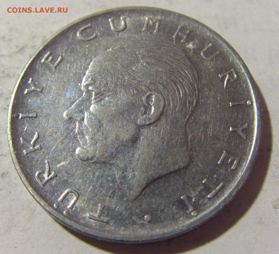 1 лира 1973 Турция №1 07.05.2022 22:00 М - CIMG2571.JPG