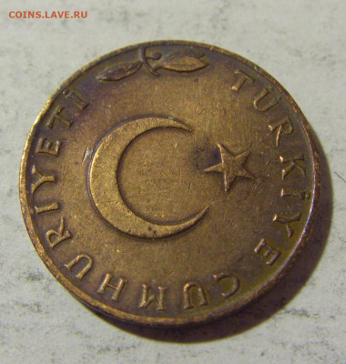 5 куруш 1971 Турция №1 07.05.2022 22:00 М - CIMG2599.JPG