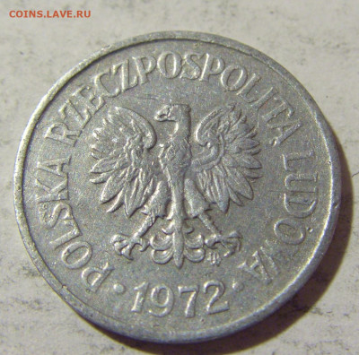 10 грош 1972 Польша №1 07.05.2022 22:00 М - CIMG2607.JPG